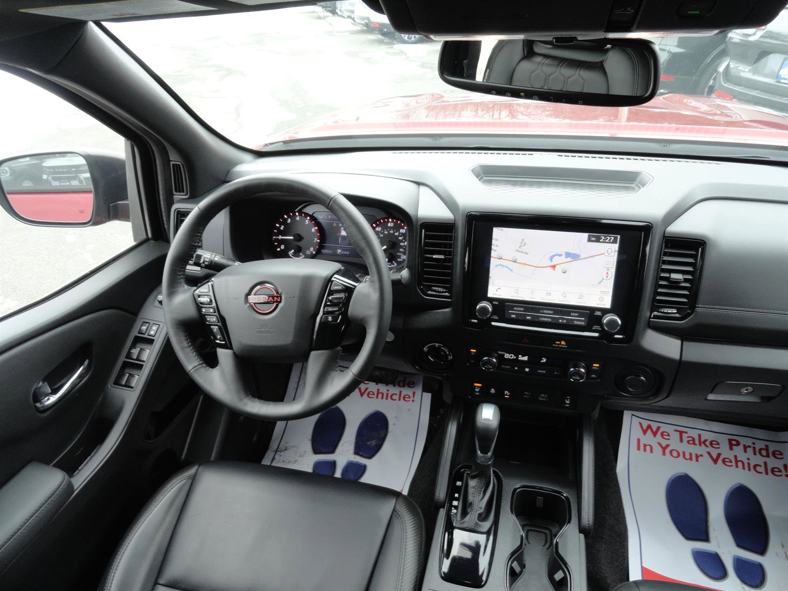 Used 2022 Nissan Frontier PRO-4X w/ Pro-4X Premium Package image 21