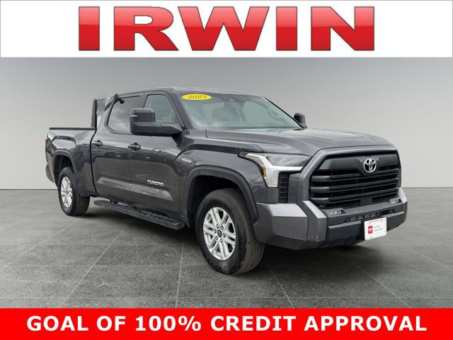 Used 2023 Toyota Tundra SR5 w/ SR5 Premium Package