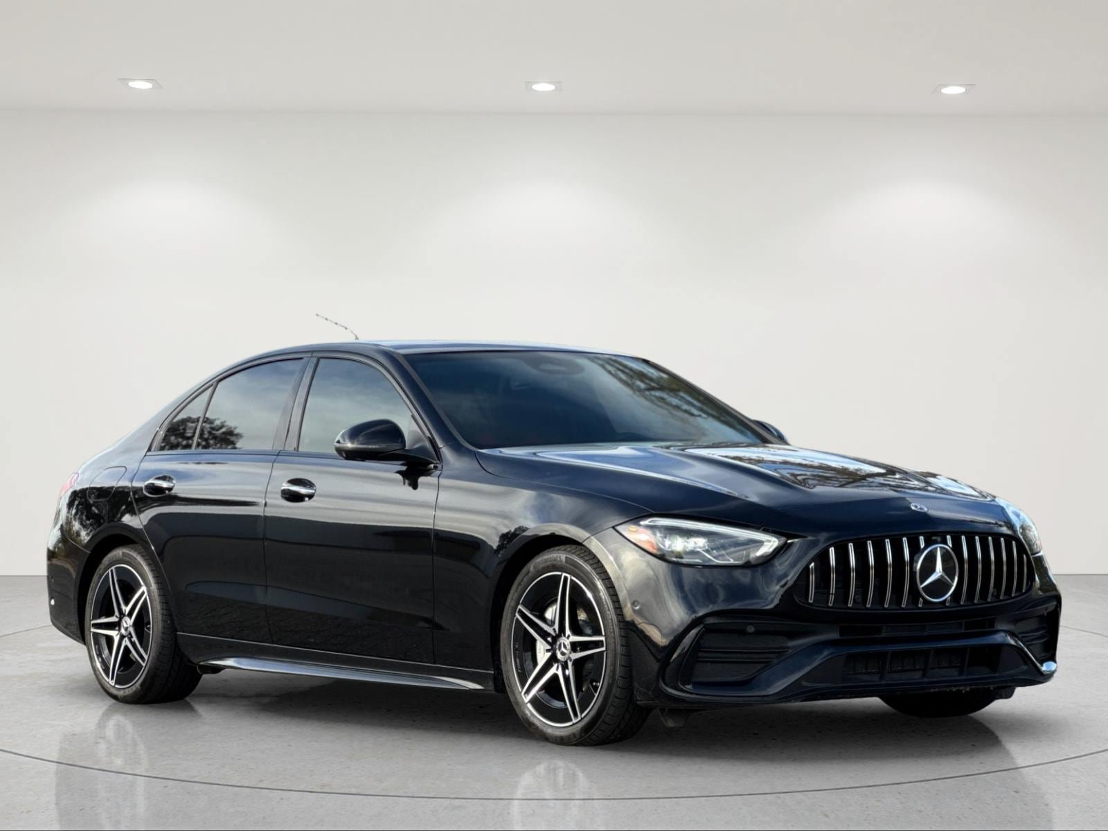 Certified 2024 Mercedes-Benz C 300 4MATIC Sedan image 8
