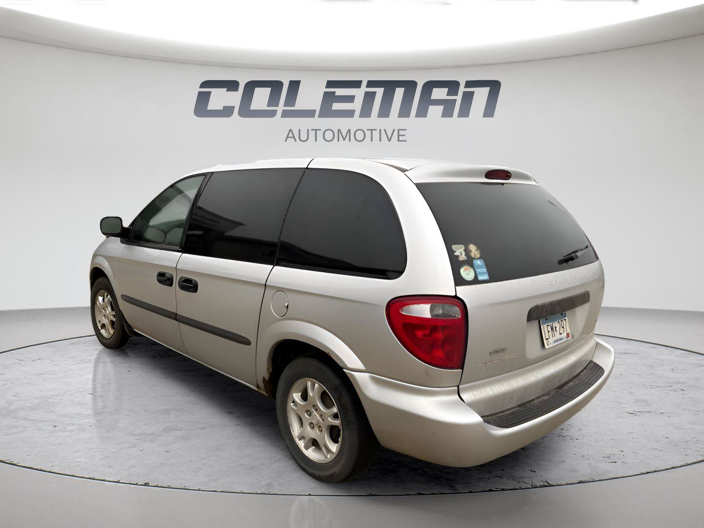 Used 2003 Dodge Caravan SE FWD image 3