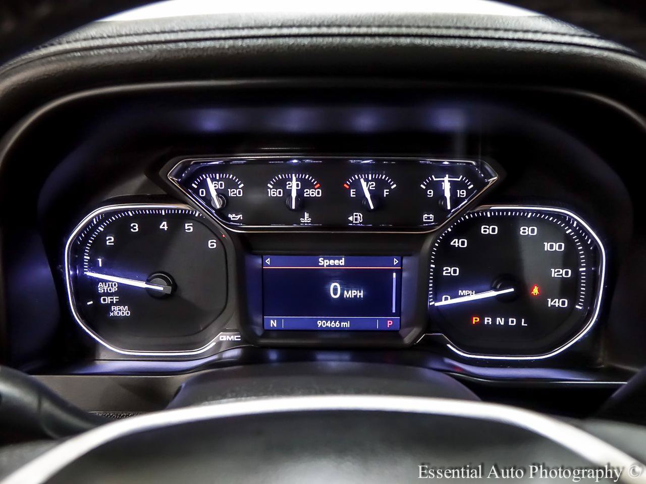 Used 2021 GMC Sierra 1500 Elevation RWD image 20