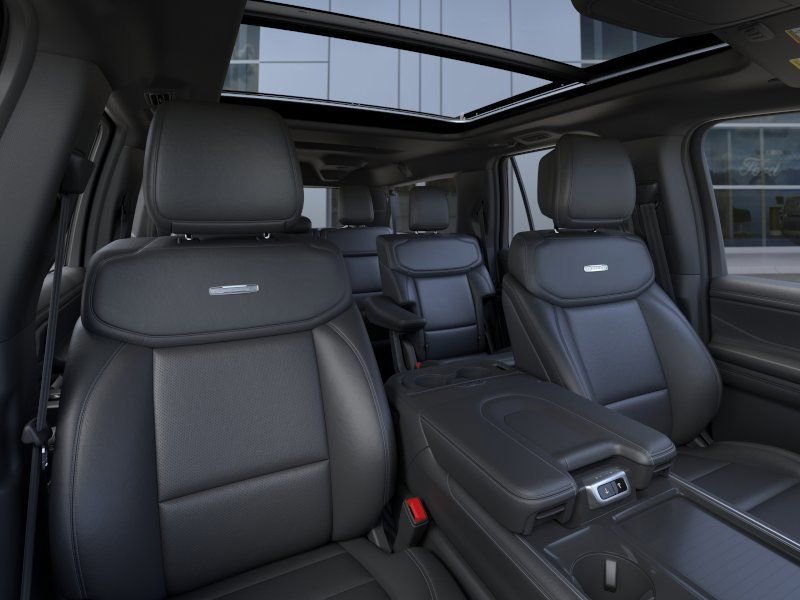 New 2026 Ford Expedition Max Platinum w/ Stealth Appearance Package image 11