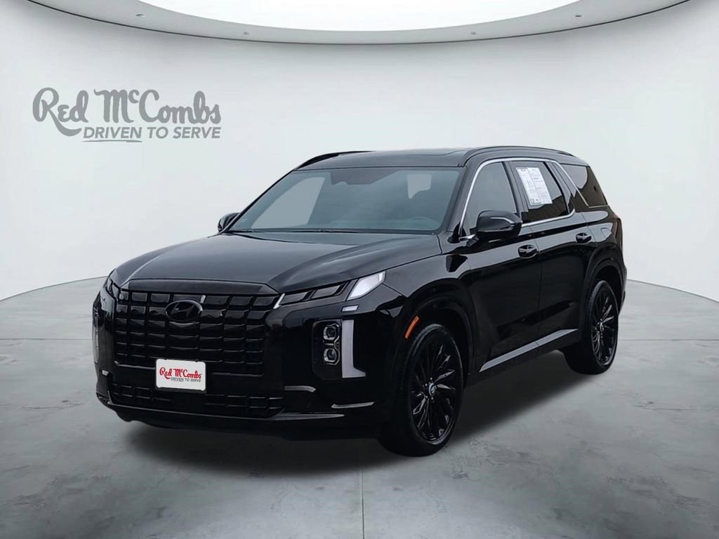 Used 2024 Hyundai Palisade Calligraphy