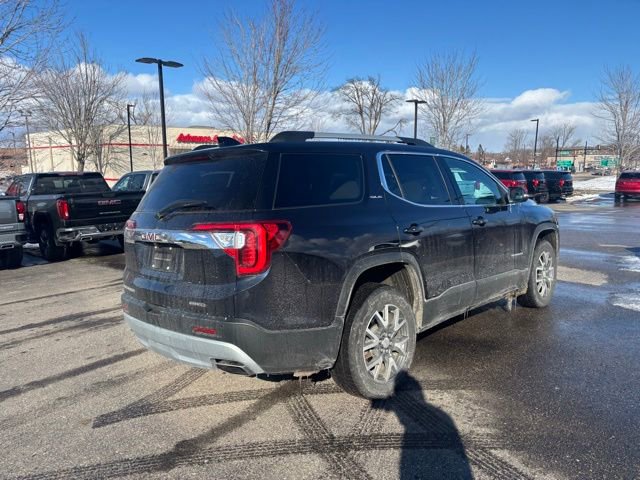 Used 2021 GMC Acadia SLE w/ Driver Convenience Package image 5