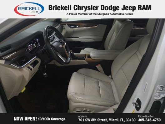 Used 2019 Cadillac XTS Luxury image 24