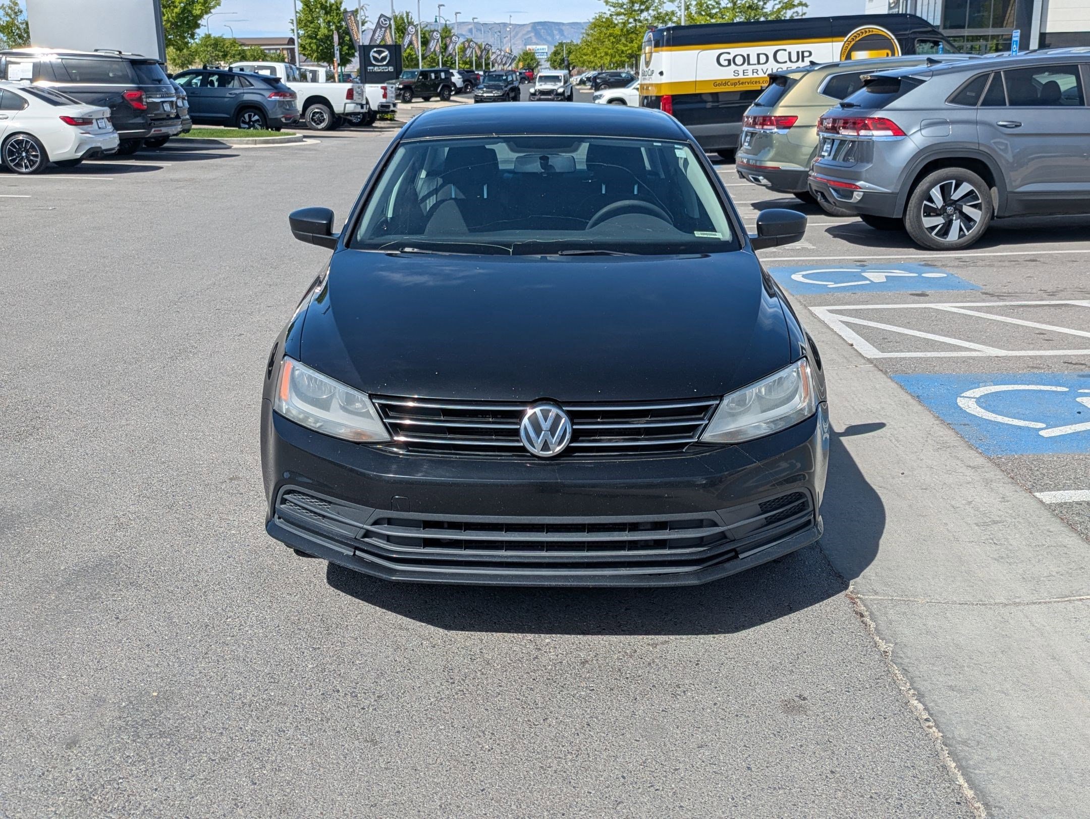 Used 2015 Volkswagen Jetta S image 11