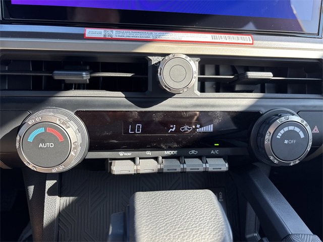 New 2025 Toyota Tacoma TRD Off-Road image 26