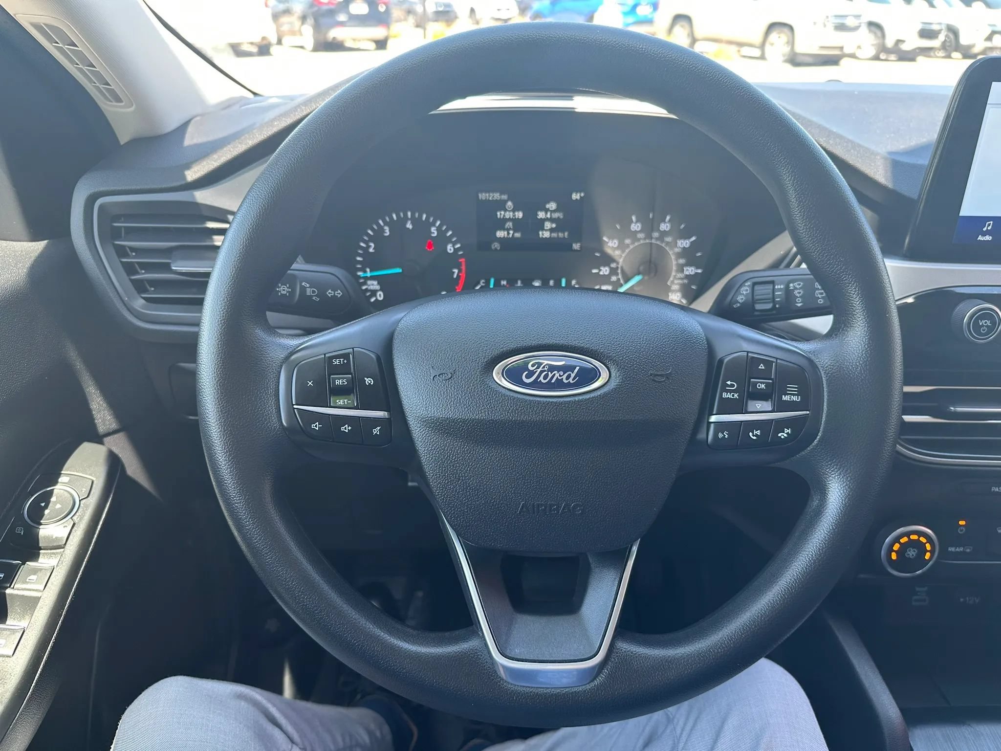 Used 2022 Ford Escape SE AWD/4WD image 15