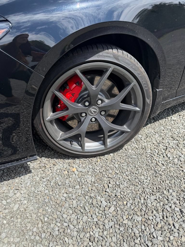 Used 2023 Acura TLX Type S AWD/4WD image 8