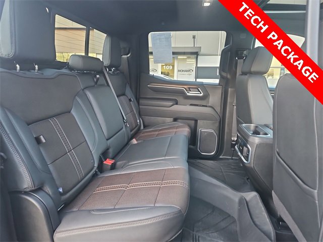 Certified 2025 Chevrolet Silverado 1500 High Country image 28