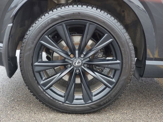 Used 2023 Lexus RX 500h F Sport w/ Accessory Package (2T) image 5