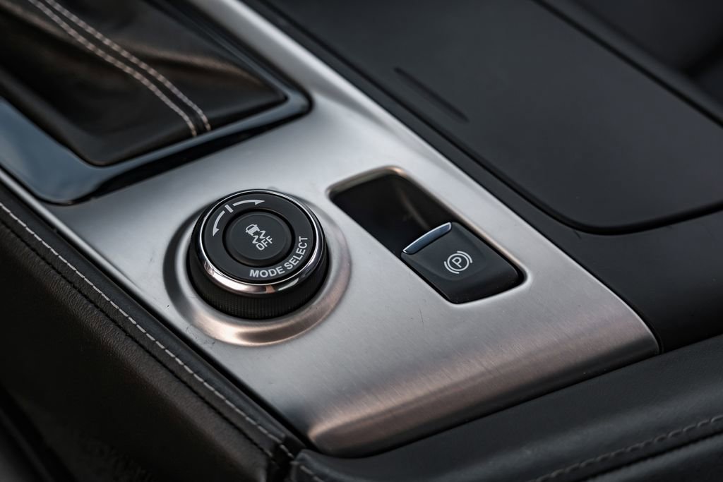 Used 2019 Chevrolet Corvette Grand Sport w/ Carbon Flash Badge Package image 23