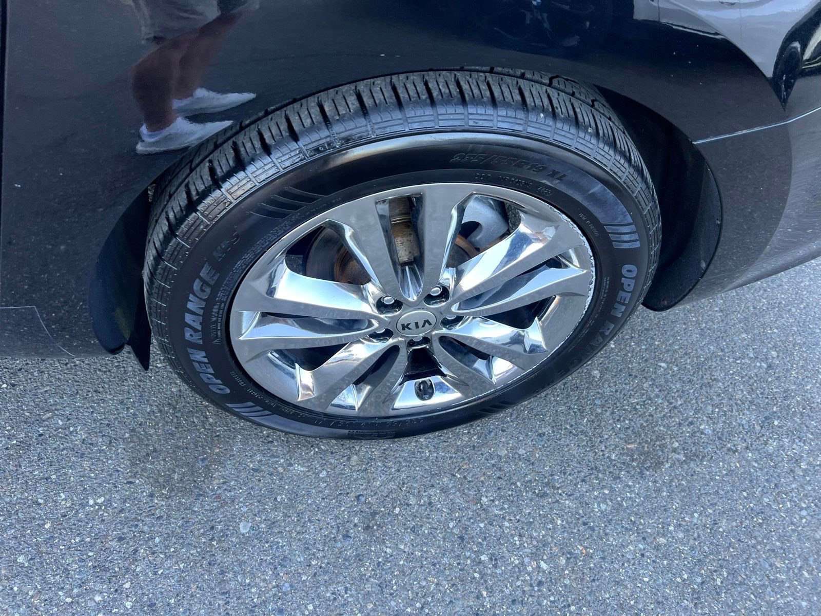 Used 2016 Kia Sedona SX Limited FWD image 10