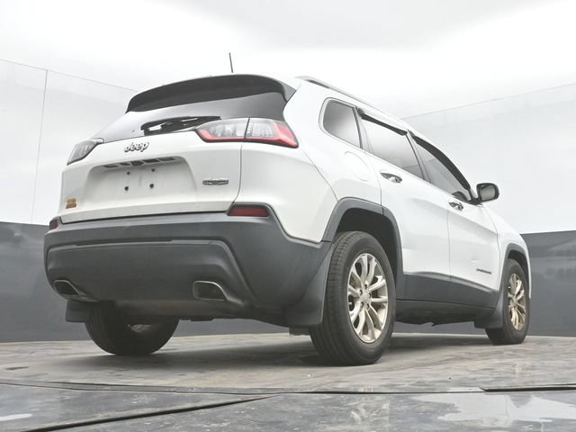 Used 2019 Jeep Cherokee Latitude w/ Popular Appearance Group FWD image 33