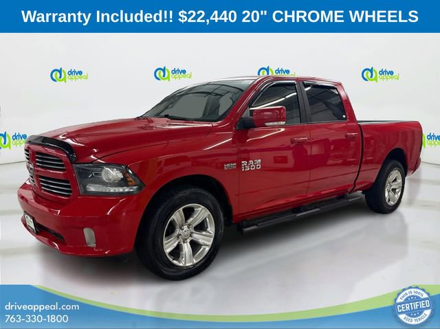 Used 2014 RAM 1500 Sport image 1