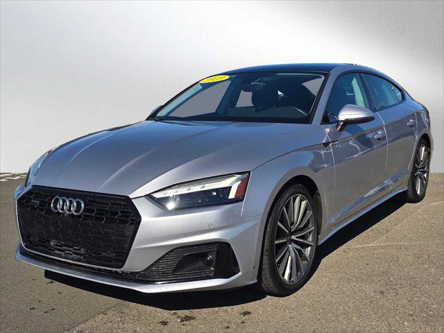 Used 2023 Audi A5 2.0T Premium Plus w/ Premium Plus image 7