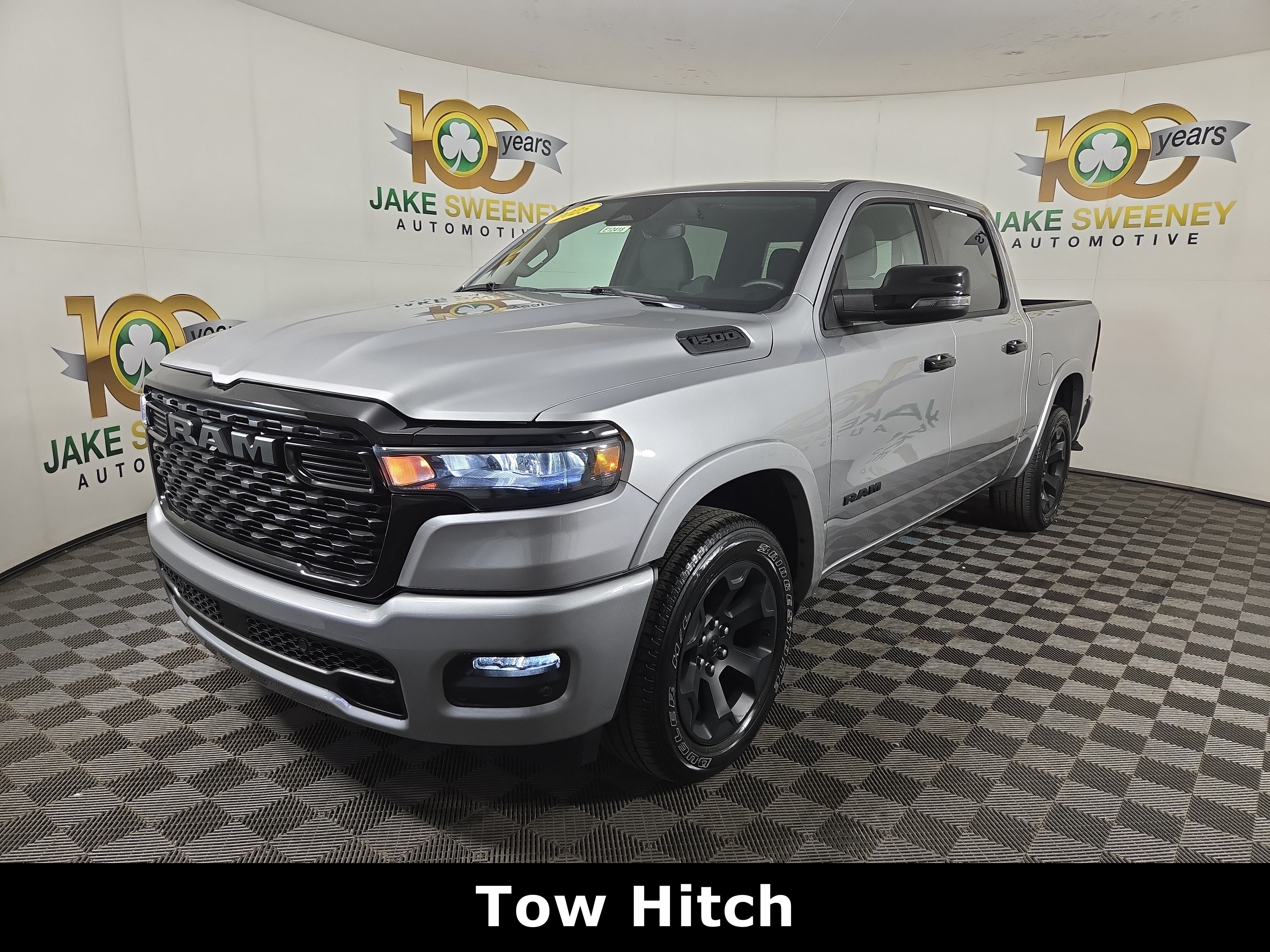 Certified 2025 RAM 1500 Big Horn AWD/4WD image 4
