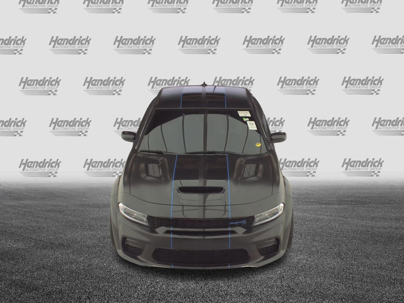 Used 2021 Dodge Charger SRT Hellcat RWD video 2