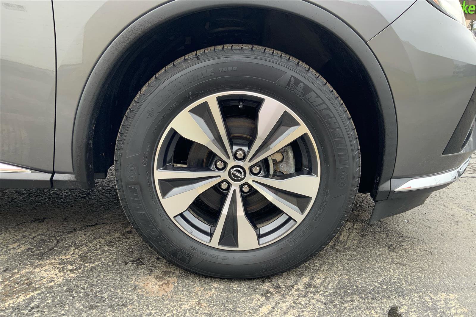 Used 2023 Nissan Murano SV AWD/4WD image 25
