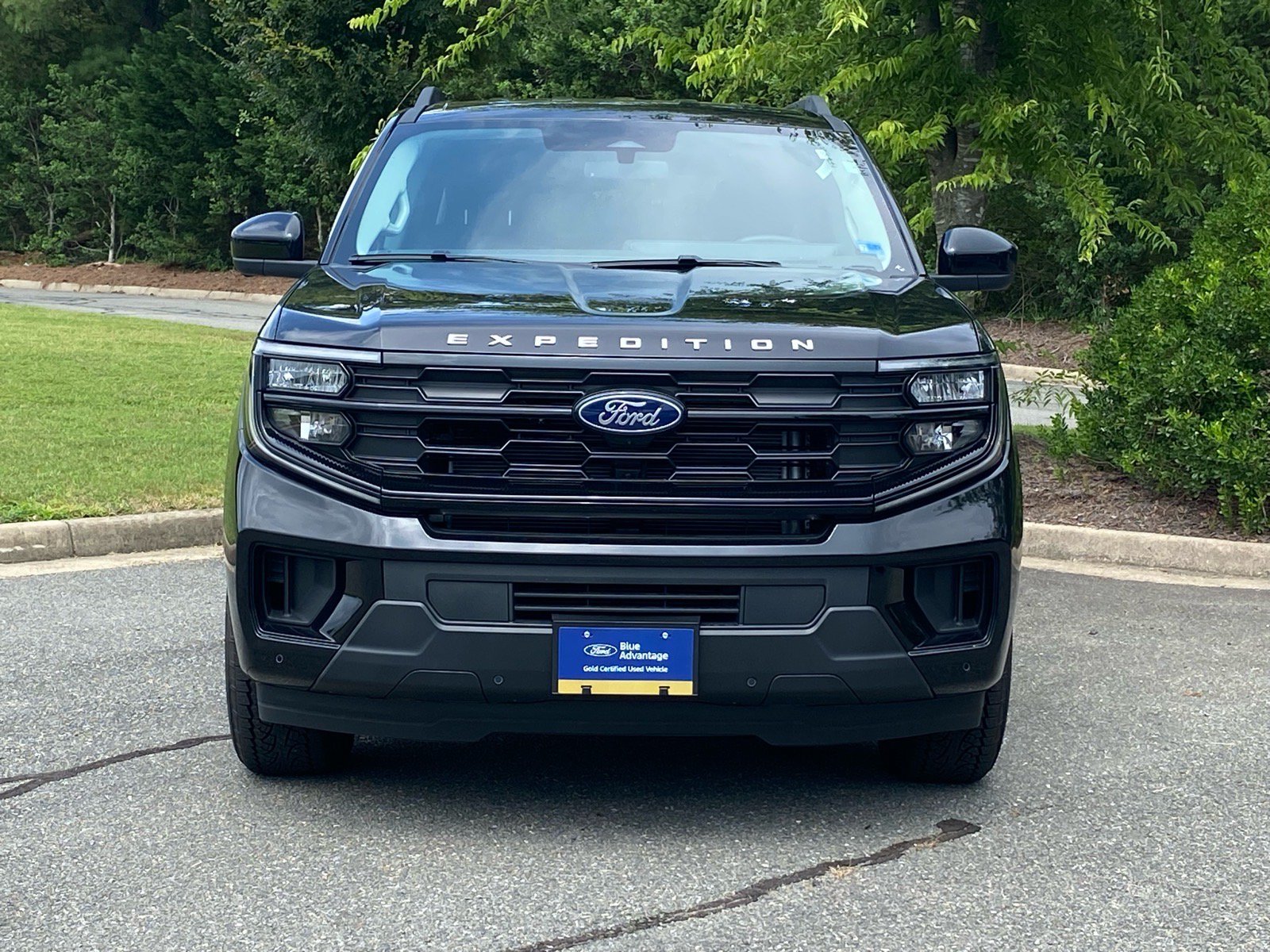 Certified 2026 Ford Expedition Max Active AWD/4WD image 7