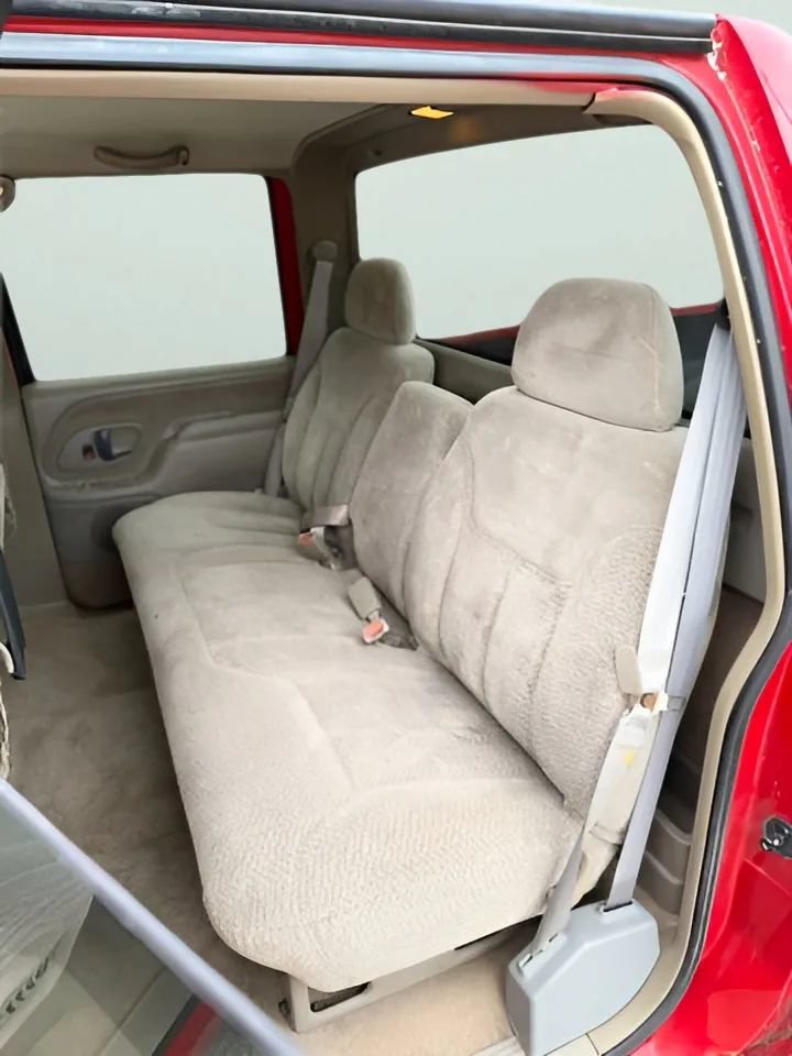 Used 1998 Chevrolet Silverado 3500 4x4 Crew Cab w/ Preferred Equipment Group 2 image 19