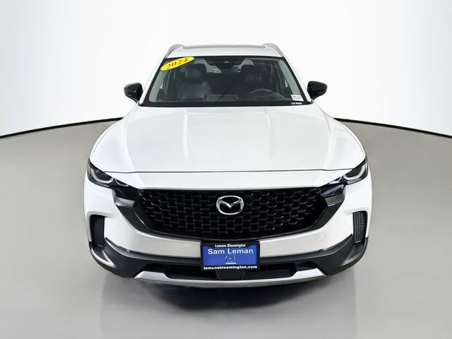 Used 2024 MAZDA CX-50 AWD 2.5 Turbo w/ Cargo Package image 2