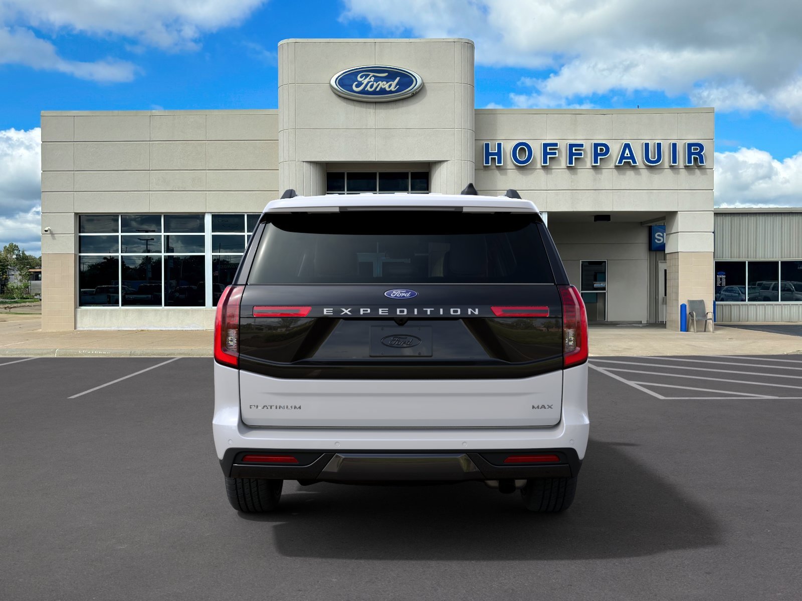 New 2027 Ford Expedition Max Platinum w/ Platinum Ultimate Package AWD/4WD image 30