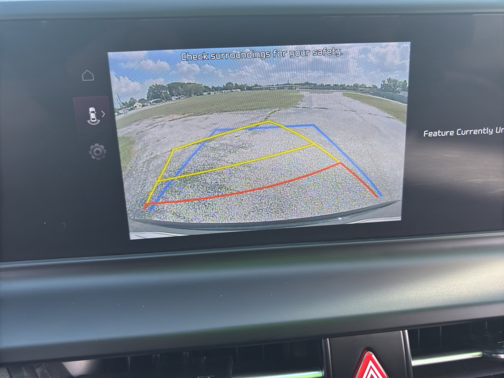 Certified 2024 Kia Seltos SX w/ SX Sunroof Package image 13