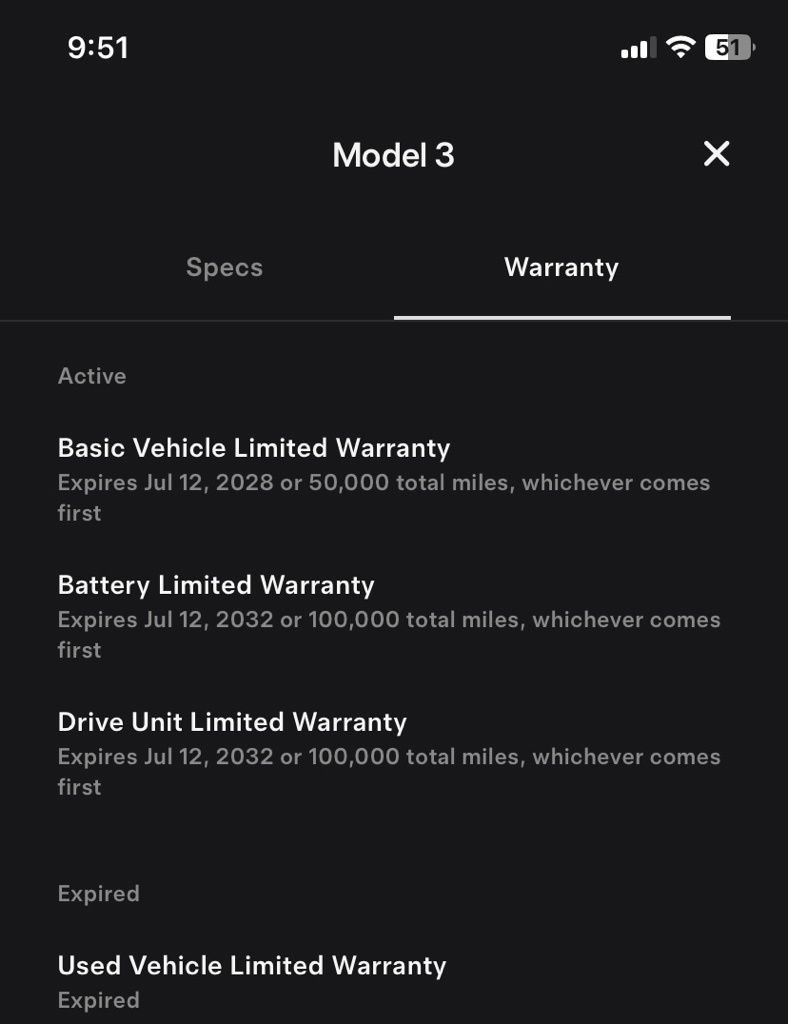 Used 2024 Tesla Model 3 Standard Range RWD image 5