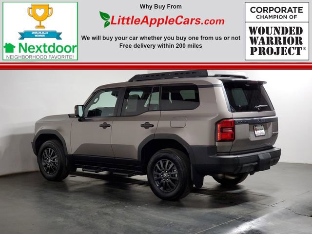 Used 2024 Toyota Land Cruiser 1958 image 26