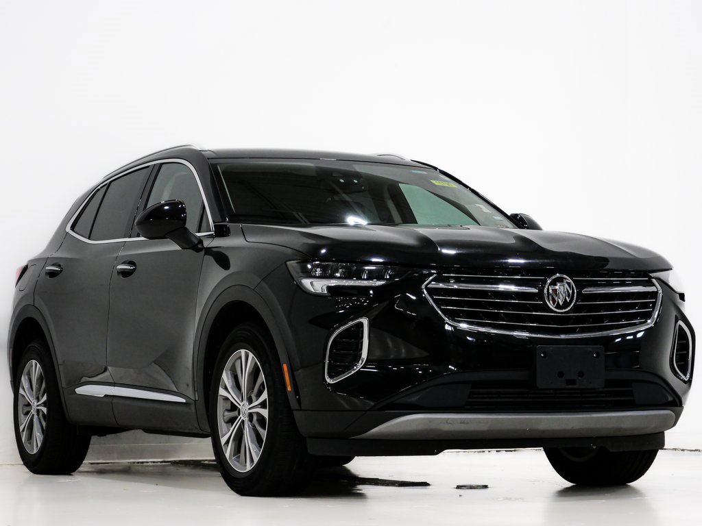 Used 2023 Buick Envision Preferred image 1