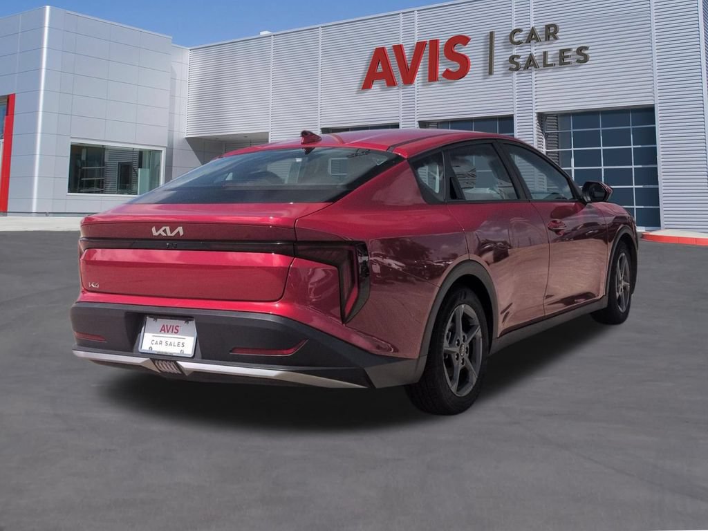 Used 2025 Kia K4 FWD image 6