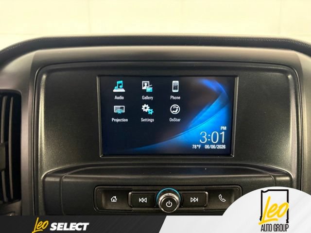 Used 2018 Chevrolet Silverado 1500 Custom w/ Custom Value Package AWD/4WD image 13