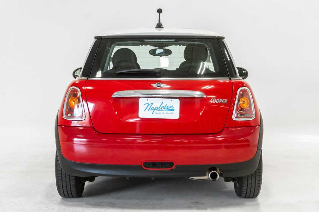 Used 2009 MINI Cooper Hardtop FWD image 23