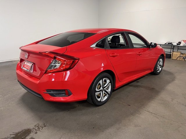 Used 2016 Honda Civic LX image 3