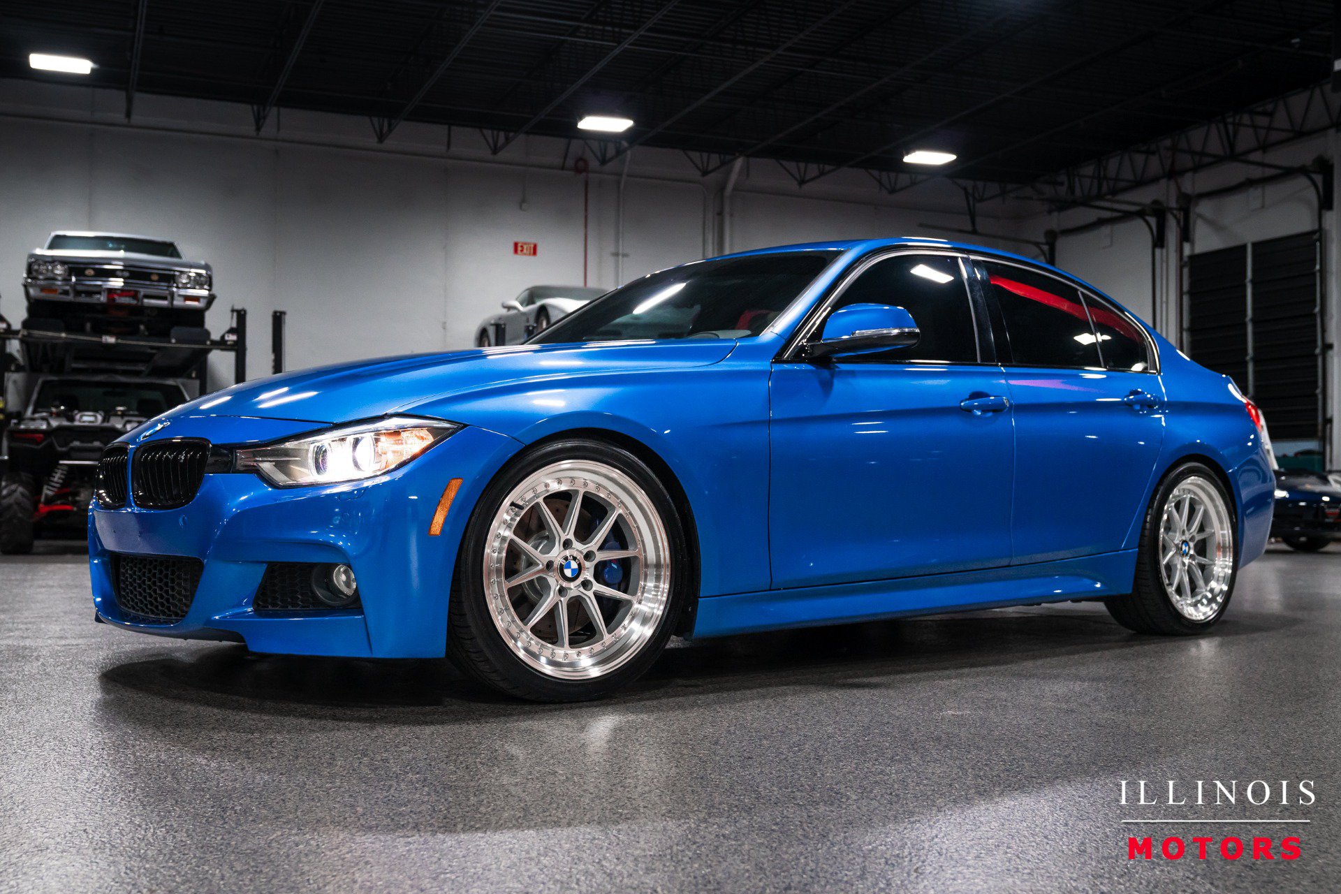 Used 2015 BMW 335i xDrive Sedan