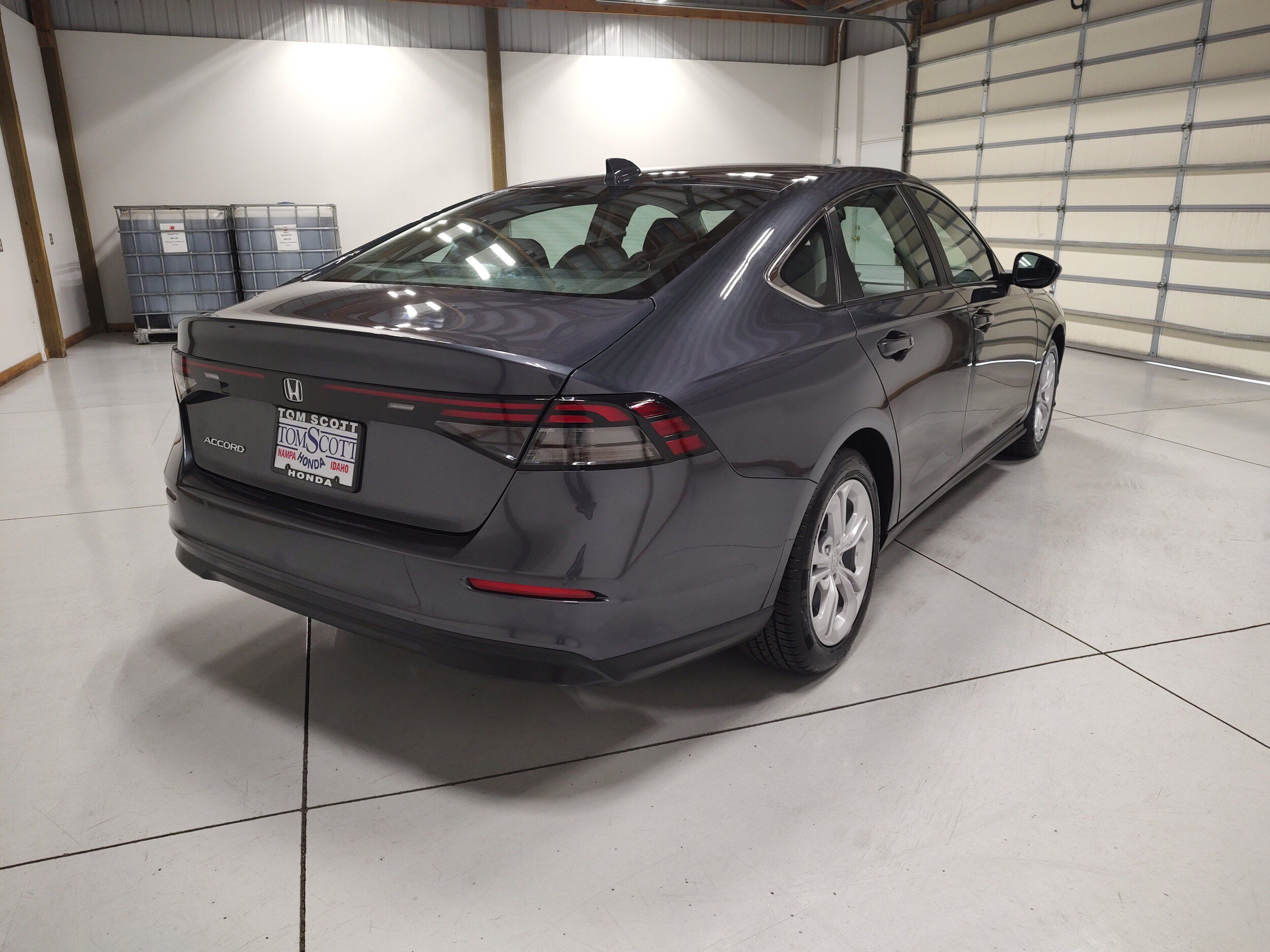 Used 2024 Honda Accord LX image 11