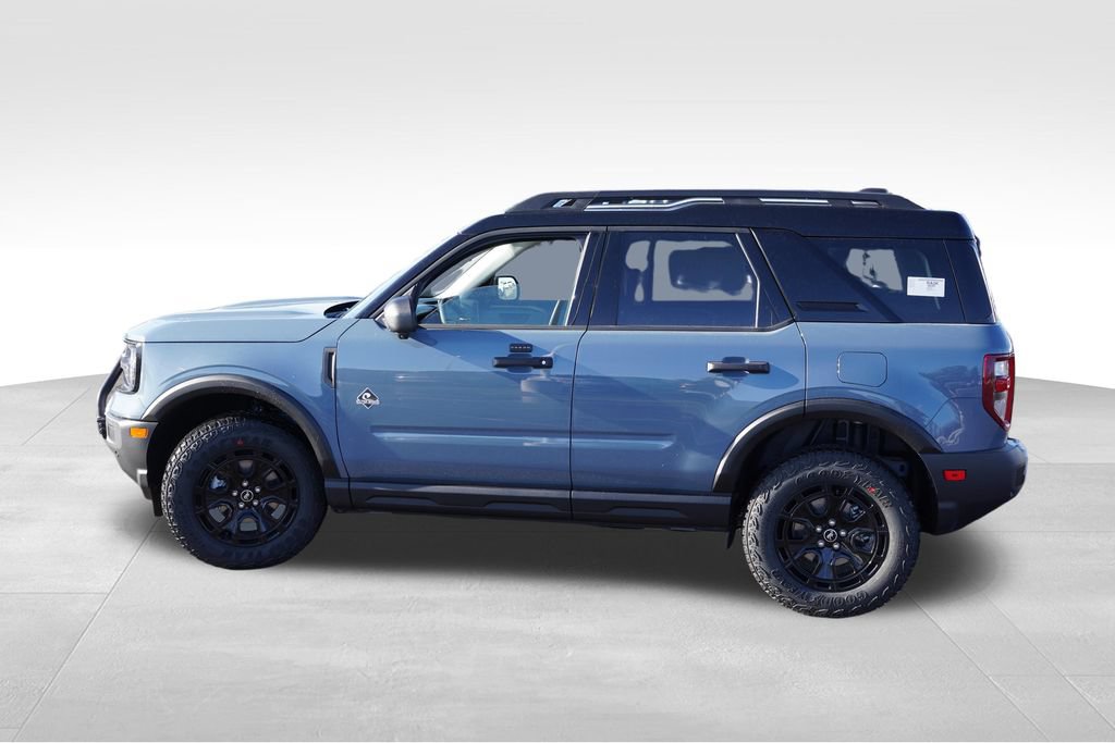 New 2026 Ford Bronco Sport Outer Banks AWD/4WD image 8