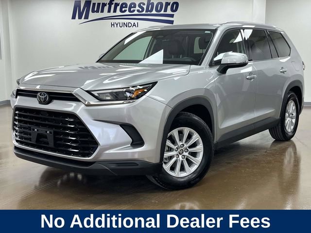 Used 2025 Toyota Grand Highlander FWD