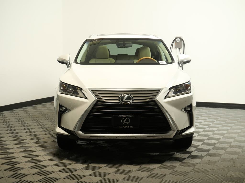 Used 2016 Lexus RX 350 FWD w/ Premium Package image 2