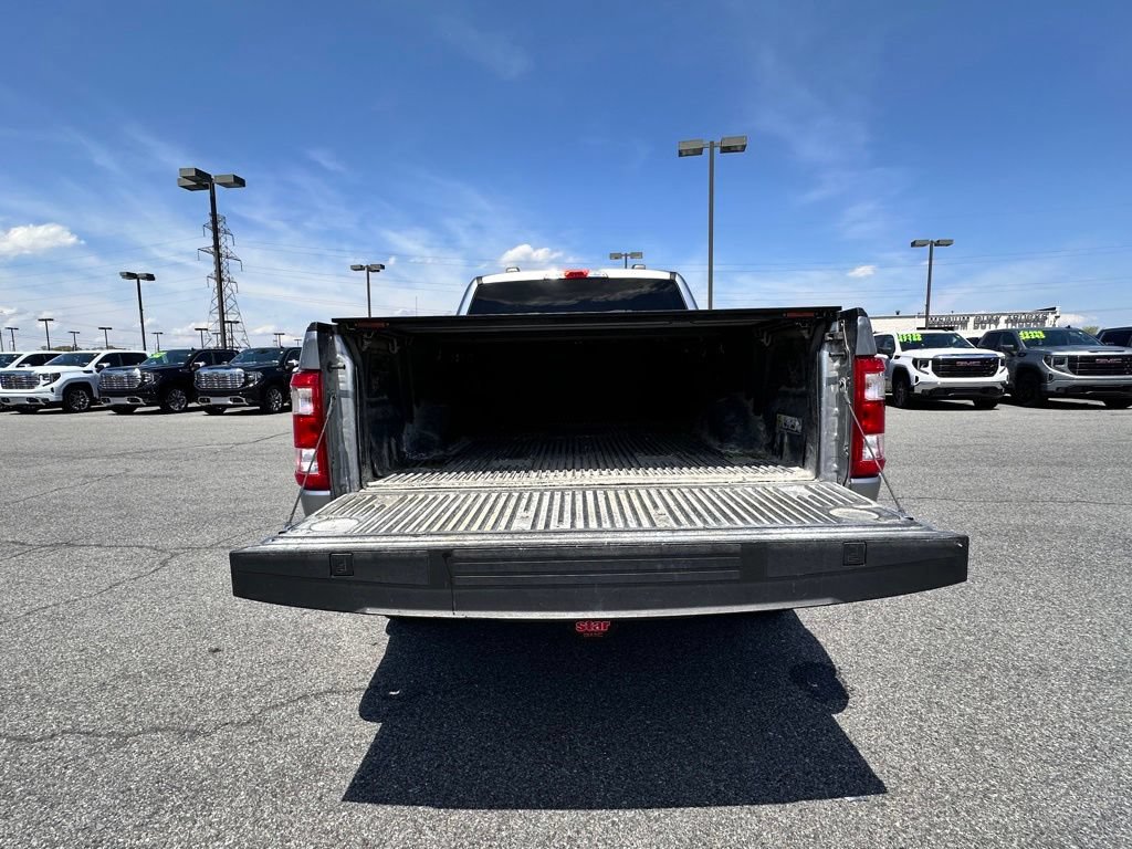 Used 2021 Ford F150 XL w/ Equipment Group 101A High AWD/4WD image 43