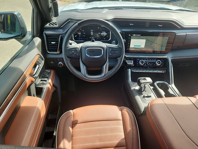 New 2026 GMC Sierra 1500 Denali Ultimate w/ LPO, Black Badging Package AWD/4WD image 7