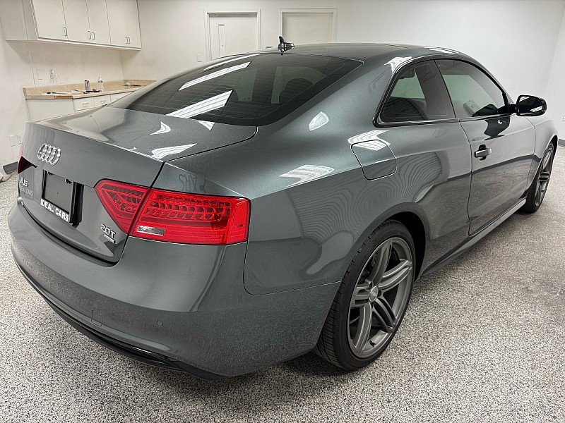 Used 2014 Audi A5 2.0T Premium Plus w/ Premium Plus Package AWD/4WD image 5