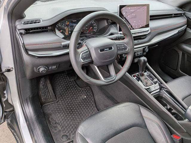 Certified 2025 Jeep Compass Trailhawk AWD/4WD image 11