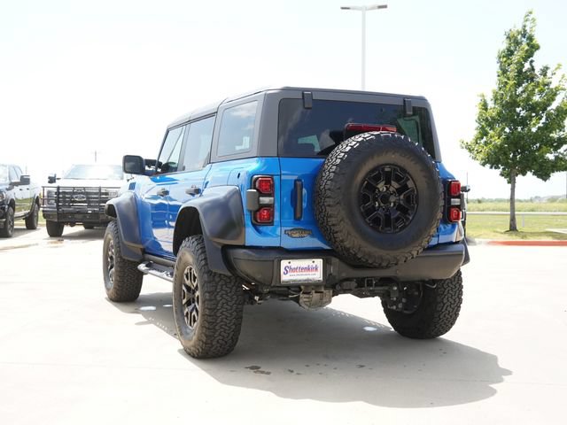 Used 2024 Ford Bronco Raptor w/ Interior Carbon Fiber Pack 6 AWD/4WD image 7
