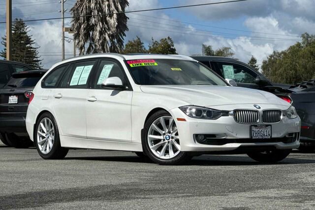 Used 2014 BMW 328i xDrive 328i xDrive 4D Wagon image 2