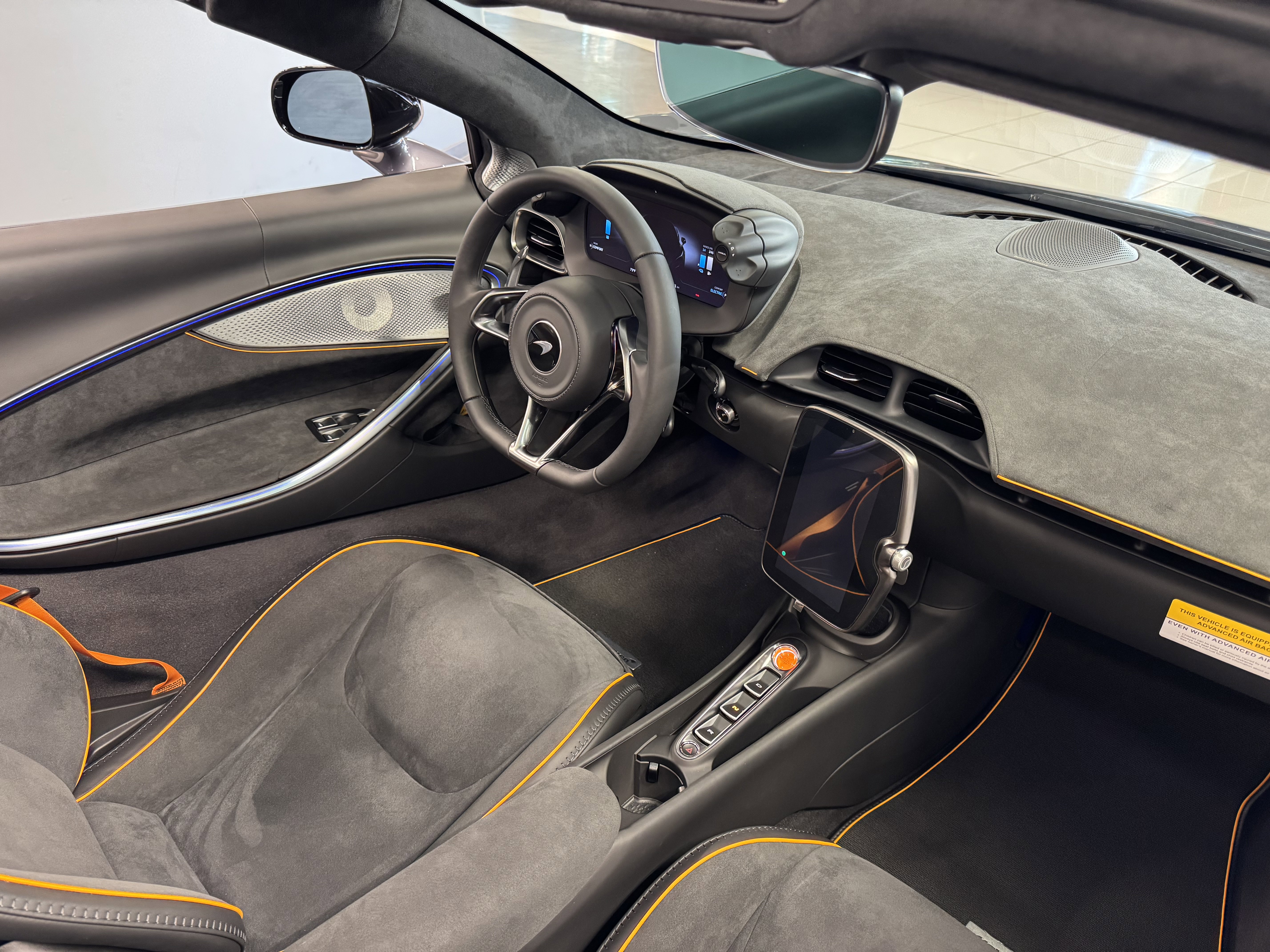 New 2026 McLaren Artura Spider image 16
