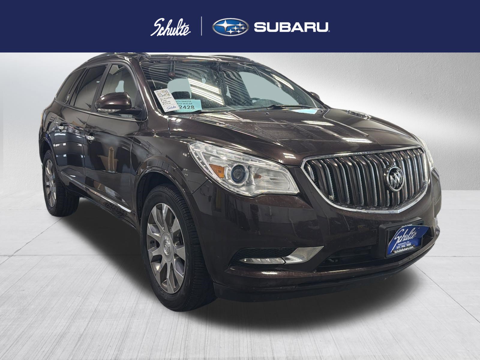 Used 2017 Buick Enclave Leather w/ Enclave Tuscan Edition AWD/4WD image 1