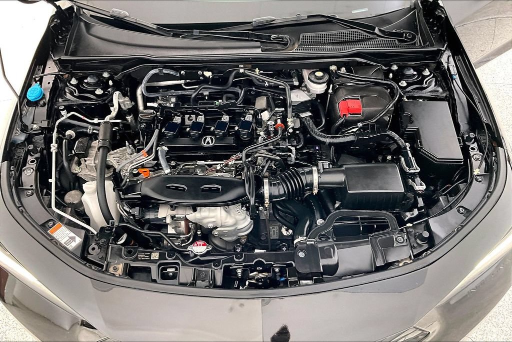 Certified 2025 Acura Integra FWD image 12
