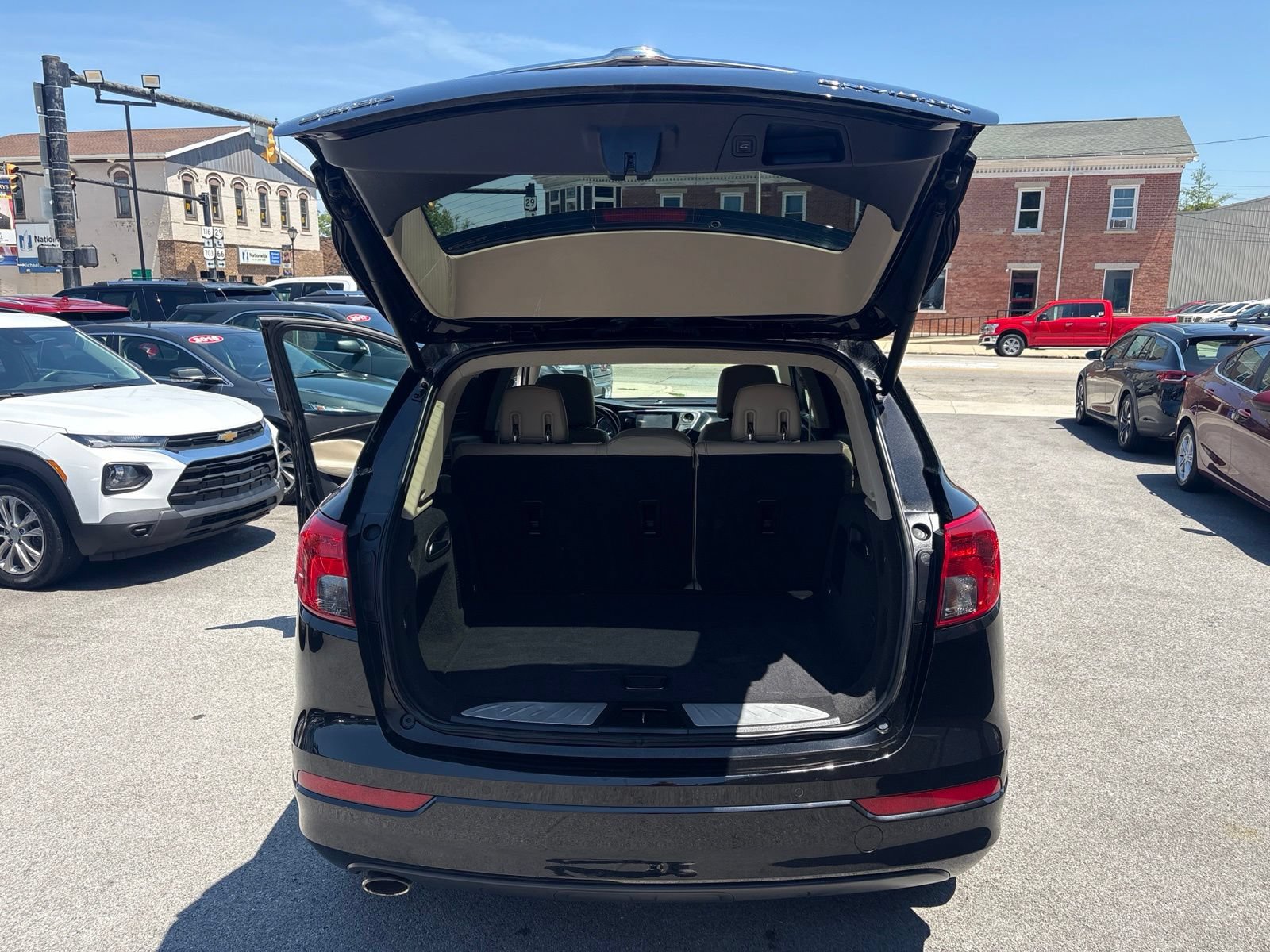 Used 2017 Buick Envision Preferred FWD image 14